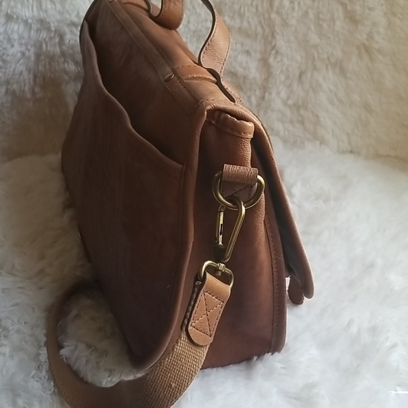 Fossil Vintage Reissue (Vri) pebbled leather bag - Picture 11 of 16